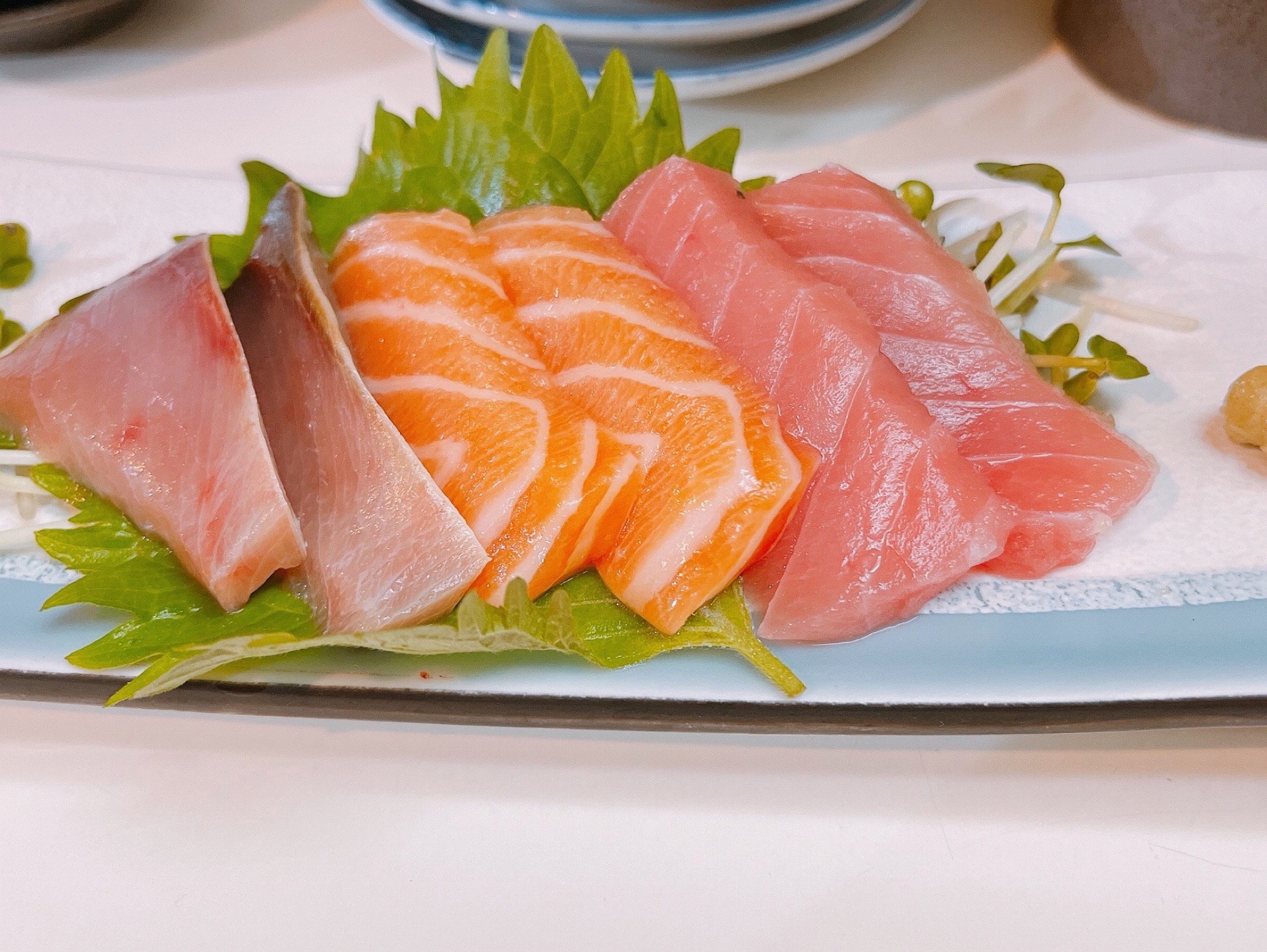 造り3種盛りの商品画像